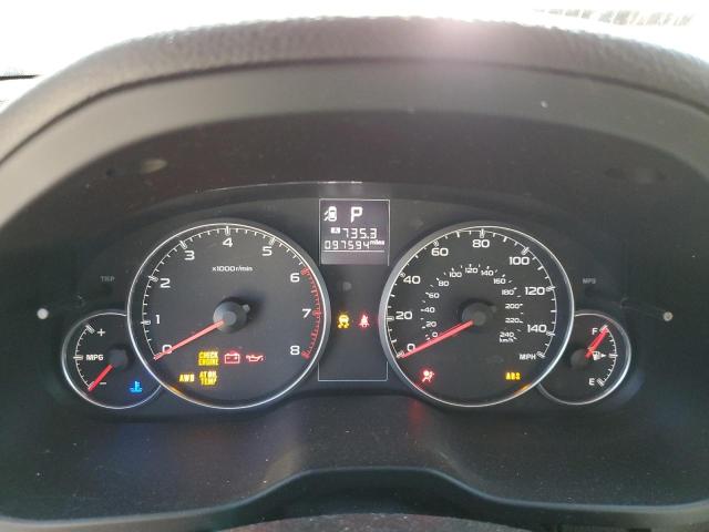 Photo 9 from auction – 2013 SUBARU LEGACY 2.5 with VIN 4S3BMCC64D3032484