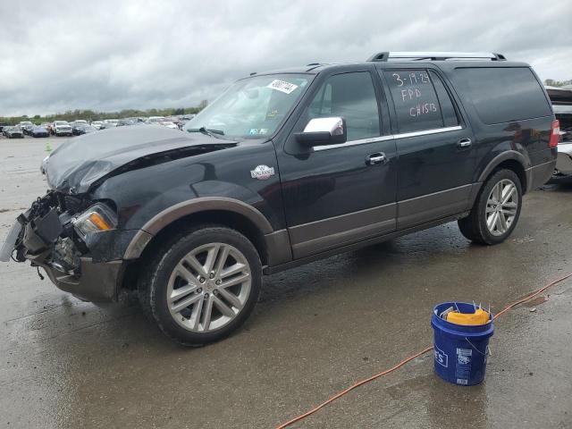 FORD EXPEDITION 2017 with VIN 1FMJK1JT7HEA80274 - Photo from auction