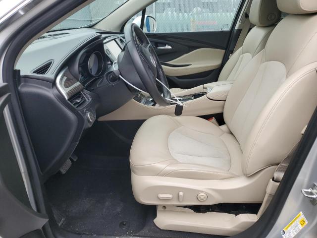 Foto 7 de la subasta – 2019 BUICK ENVISION P con VIN LRBFX1SAXKD002379