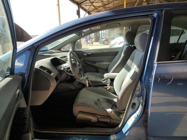 Photo 7 from auction – 2010 HONDA CIVIC LX with VIN 19XFA1F5XAE022063