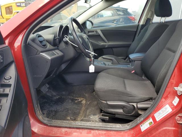 Photo 7 from auction – 2012 MAZDA 3 I with VIN JM1BL1UF0C1509993