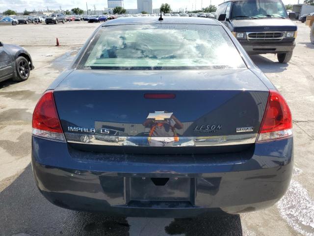 Photo 6 from auction – 2008 CHEVROLET IMPALA LS with VIN 2G1WB58K181372284