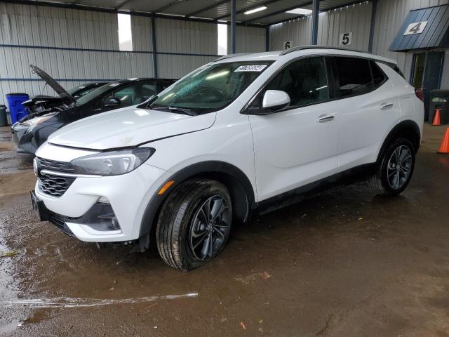 BUICK ENCORE GX 2021 with VIN KL4MMESL0MB164900 - Photo from auction