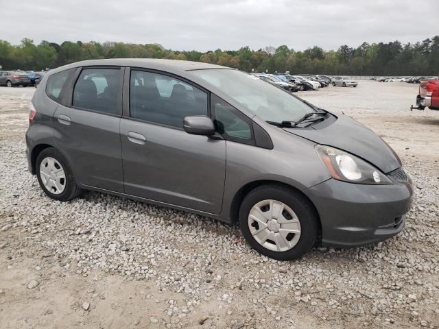 Photo 4 from auction – 2012 HONDA FIT with VIN JHMGE8H38CS007475