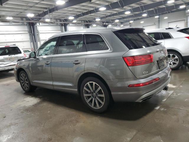 Photo 2 from auction – 2017 AUDI Q7 PRESTIG with VIN WA1VAAF77HD001108
