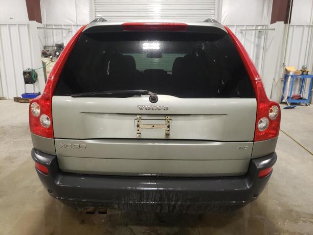 Photo 6 from auction – 2006 VOLVO XC90 with VIN YV4CZ592361230703