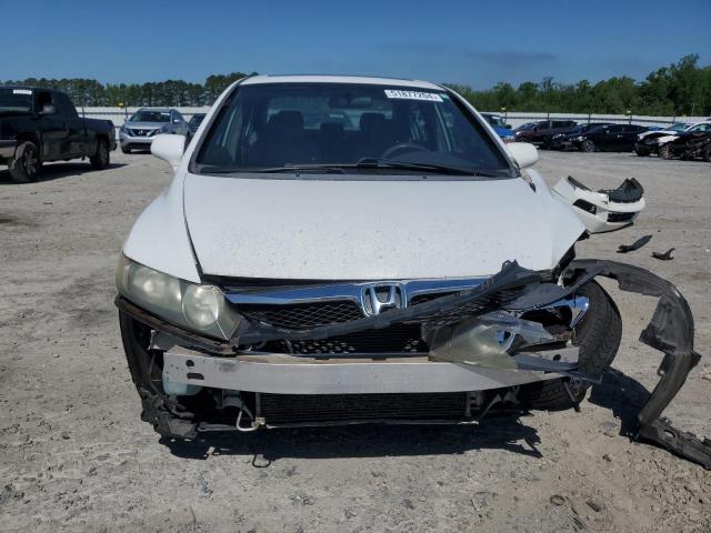 Photo 5 from auction – 2009 HONDA CIVIC EX with VIN 2HGFA16829H540891