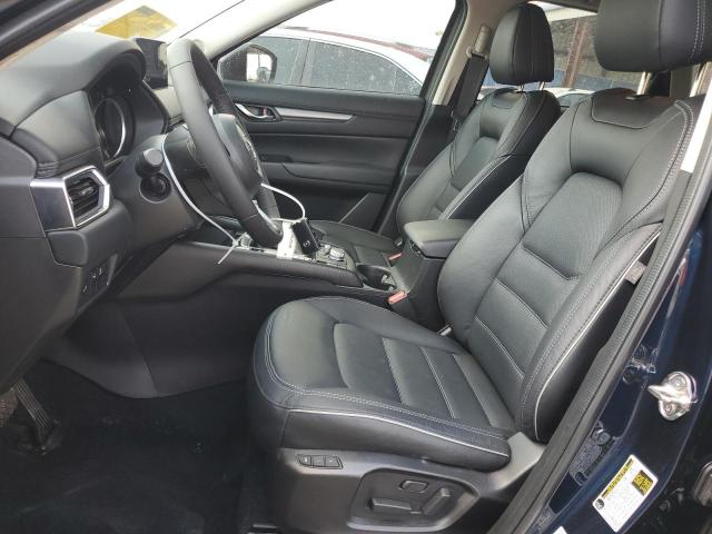 صورة رقم 7 من المزاد - 2024 MAZDA CX-5 PREFE مع VIN JM3KFBCL3R0404424