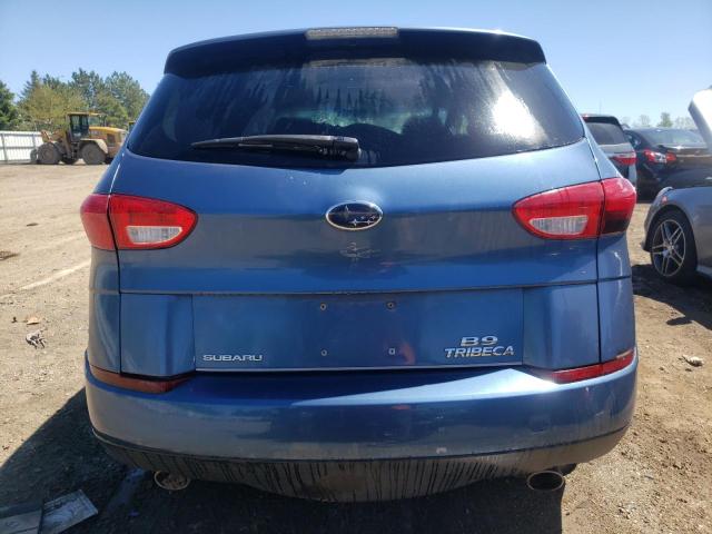 Photo 6 from auction – 2007 SUBARU B9 TRIBECA with VIN 4S4WX85D074411400