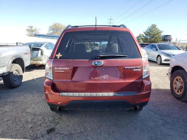 Photo 6 from auction – 2011 SUBARU FORESTER 2 with VIN JF2SHADC2BH706372