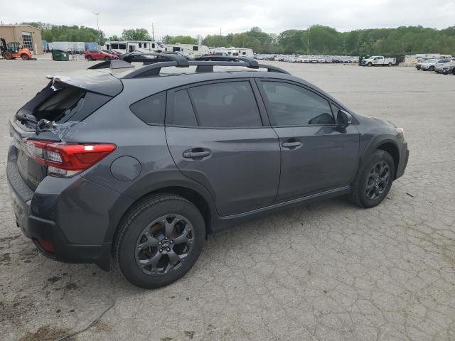 Photo 3 from auction – 2021 SUBARU CROSSTREK with VIN JF2GTHSC4MH242505