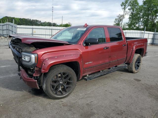 GMC SIERRA K15 2016 con VIN 3GTU2PEC3GG208337 - Foto de la subasta