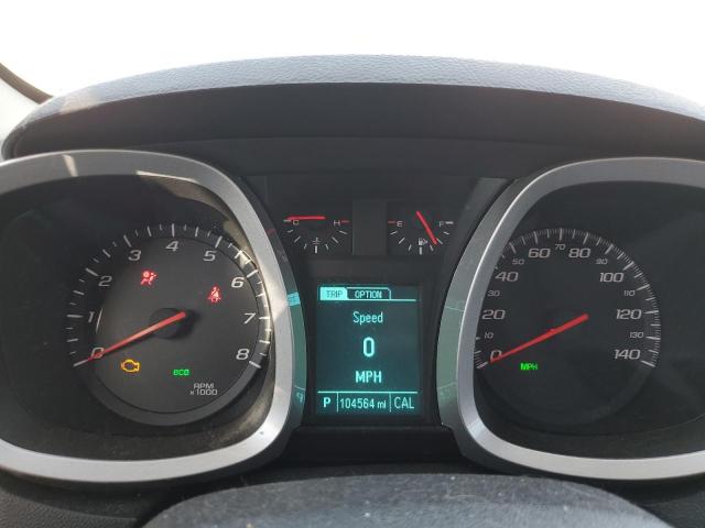 Photo 9 from auction – 2016 CHEVROLET EQUINOX LT with VIN 2GNFLFEK7G6281088