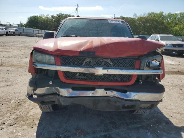 Photo 5 from auction – 2004 CHEVROLET SILVERADO with VIN 2GCEK19T441245526