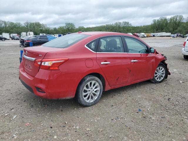 Photo 3 from auction – 2018 NISSAN SENTRA S with VIN 3N1AB7AP1JL614680