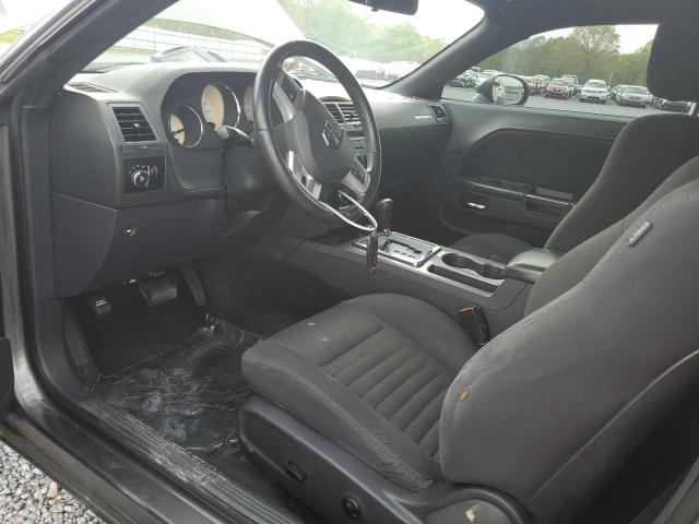 Photo 8 from auction – 2013 DODGE CHALLENGER with VIN 2C3CDYAG9DH581502