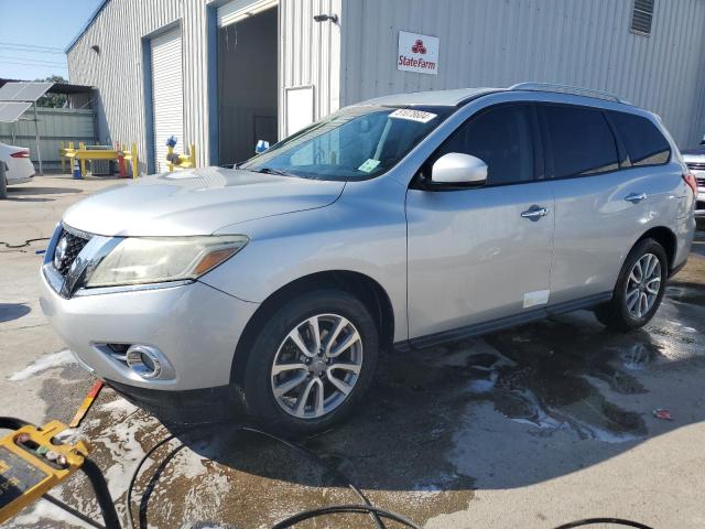 NISSAN PATHFINDER 2015 with VIN 5N1AR2MM2FC661101 - Photo from auction