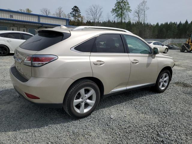 Photo 3 from auction – 2014 LEXUS RX 350 with VIN 2T2ZK1BA0EC139504