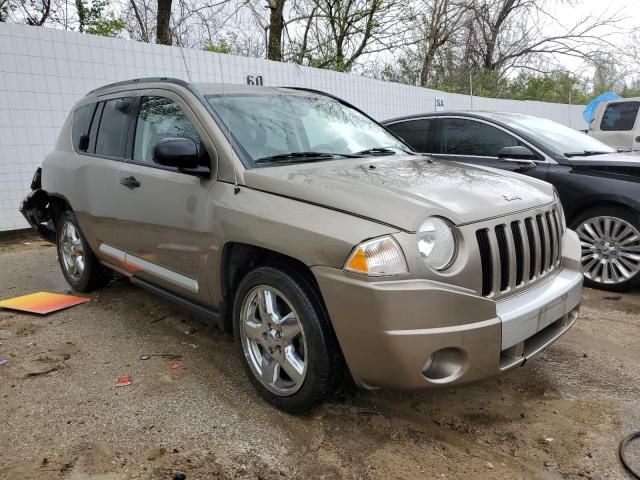 Photo 4 from auction – 2007 JEEP COMPASS LI with VIN 1J8FF57W37D161003