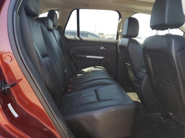 Photo 11 from auction – 2014 FORD EDGE LIMIT with VIN 2FMDK4KC6EBA03528