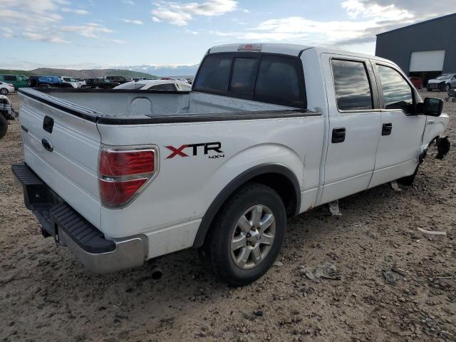 Photo 3 from auction – 2009 FORD F150 SUPER with VIN 1FTPW14V29FA34010