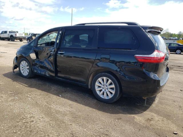 Photo 2 from auction – 2015 TOYOTA SIENNA XLE with VIN 5TDDK3DC9FS106907