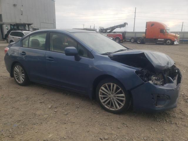 Photo 4 from auction – 2012 SUBARU IMPREZA PR with VIN JF1GJAD65CH028811