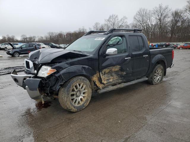 NISSAN FRONTIER S 2012 with VIN 1N6AD0EV8CC467454 - Photo from auction