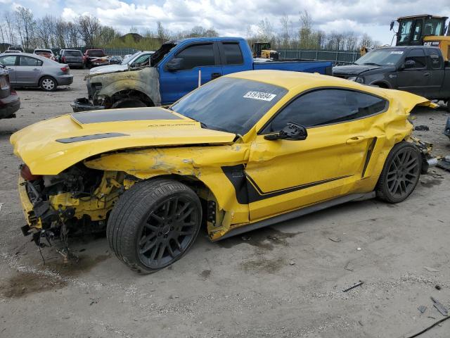 FORD MUSTANG GT 2017 with VIN 1FA6P8CF2H5225609 - Photo from auction