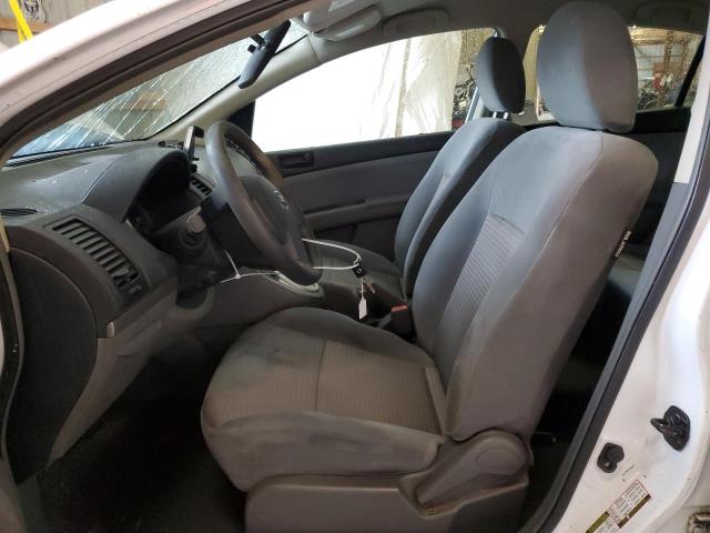 Photo 7 from auction – 2008 NISSAN SENTRA 2.0 with VIN 3N1AB61E28L686541