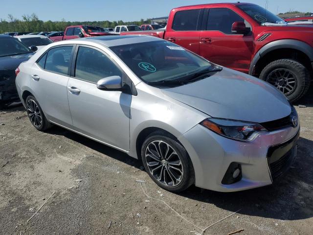Photo 4 from auction – 2014 TOYOTA COROLLA L with VIN 5YFBURHE9EP105795