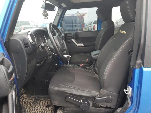 Photo 7 from auction – 2015 JEEP WRANGLER S with VIN 1C4AJWBG4FL530722