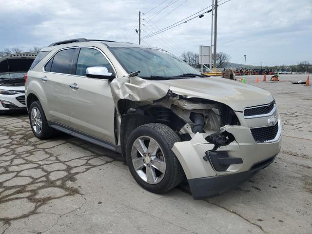 Photo 4 from auction – 2013 CHEVROLET EQUINOX LT with VIN 2GNALDEK6D6362643