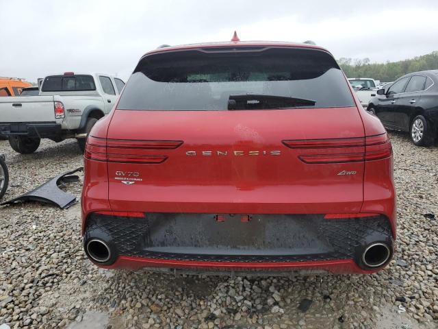Photo 6 from auction – 2023 GENESIS GV70 BASE with VIN KMUMADTB2PU118800