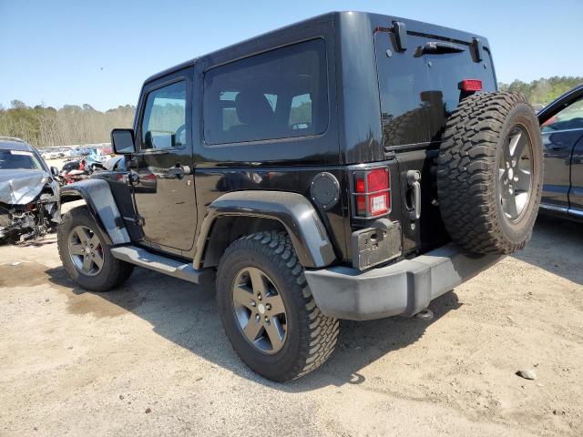 Photo 2 from auction – 2011 JEEP WRANGLER S with VIN 1J4AA2D18BL625841