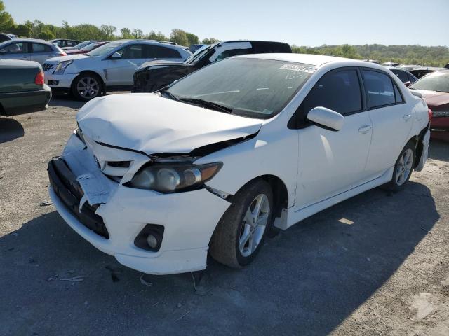 TOYOTA COROLLA BA 2013 с VIN 2T1BU4EE6DC995033 - Фото с аукциона