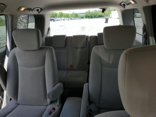 Photo 10 from auction – 2016 NISSAN QUEST S with VIN JN8AE2KP5G9157139