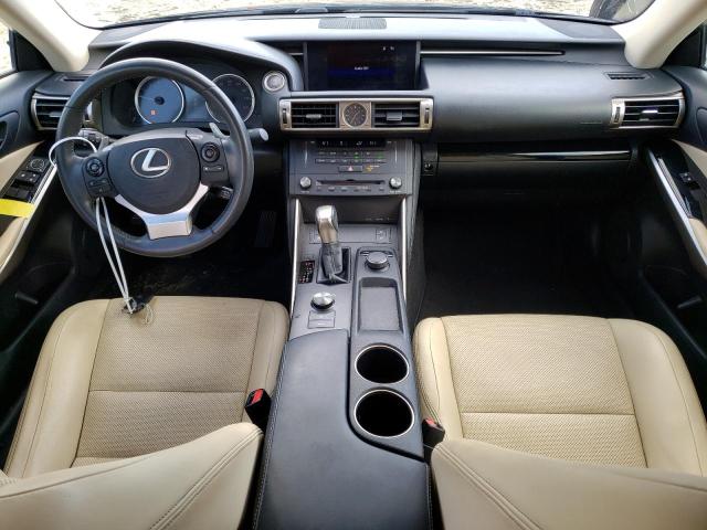 Photo 8 from auction – 2015 LEXUS IS 250 with VIN JTHCF1D28F5020214