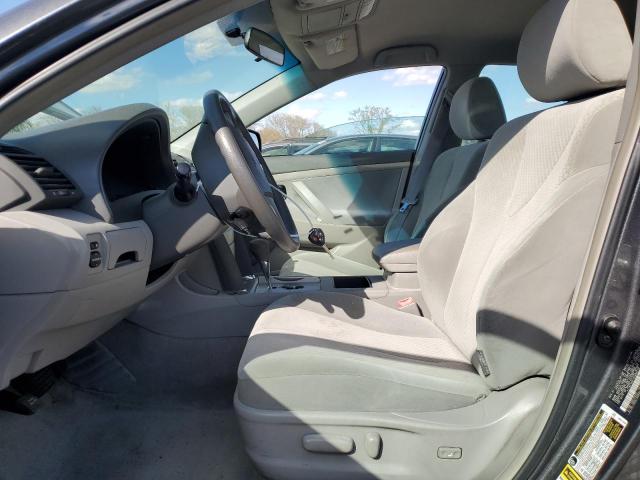 Photo 7 from auction – 2009 TOYOTA CAMRY BASE with VIN 4T1BE46K19U389758