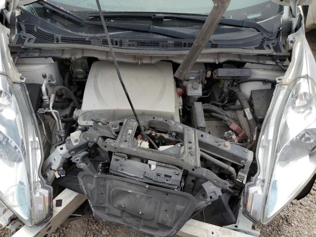 Photo 11 from auction – 2017 NISSAN LEAF S with VIN 1N4BZ0CP2HC301215