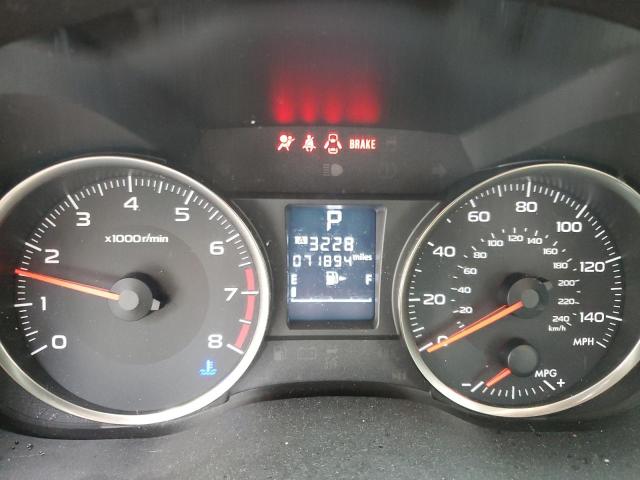 Photo 9 from auction – 2016 SUBARU CROSSTREK with VIN JF2GPABC2G8257942