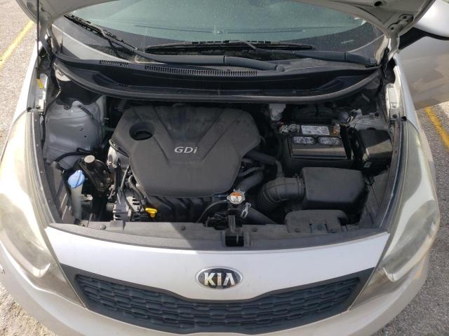 Photo 11 from auction – 2015 KIA RIO LX with VIN KNADM4A33F6491141