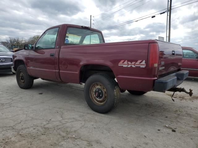 Photo 2 from auction – 1996 GMC SIERRA K15 with VIN 1GTEK14W2TZ531138