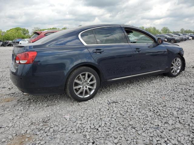 Photo 3 from auction – 2006 LEXUS GS 300 with VIN JTHBH96S265044381