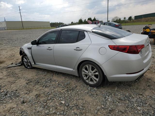 Photo 2 from auction – 2012 KIA OPTIMA EX with VIN 5XXGN4A77CG053669
