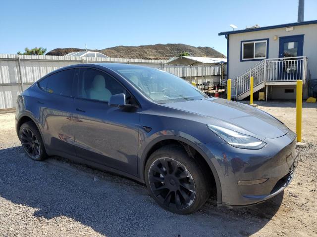 Photo 4 from auction – 2020 TESLA MODEL Y with VIN 5YJYGDEE9LF058480
