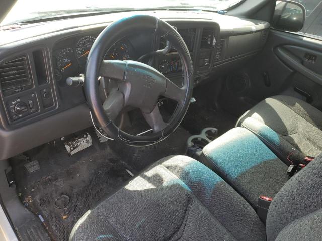 Photo 8 from auction – 2004 CHEVROLET SILVERADO with VIN 1GCEC14X24Z349849