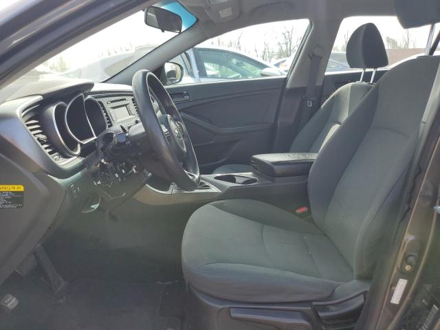 Photo 7 from auction – 2015 KIA OPTIMA LX with VIN KNAGM4A73F5625930