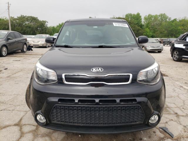 Снимка 5 от търг – 2016 KIA SOUL + с VIN KNDJP3A52G7306338