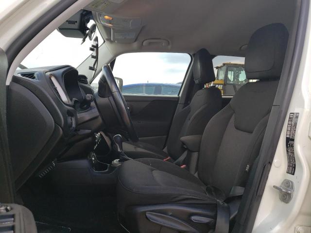 Photo 7 from auction – 2017 JEEP RENEGADE L with VIN ZACCJBBB6HPG49599
